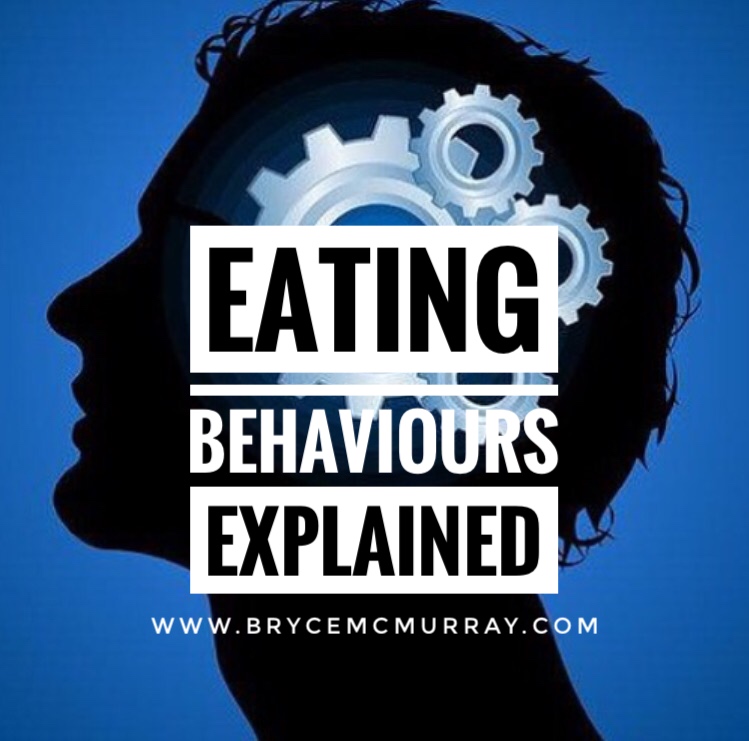 Understanding And Managing Our Eating Behaviours Is Paramount For 